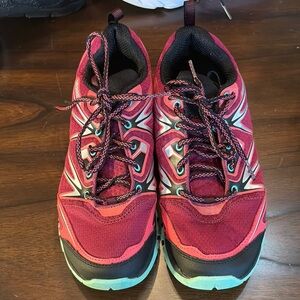 Merrell Select grip fresh multicolor athletic Shoes